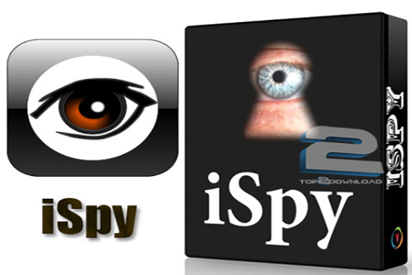 دانلود نرم افزار v7.2.6.0 iSpy تبدیل وبکم به دوربین مداربسته