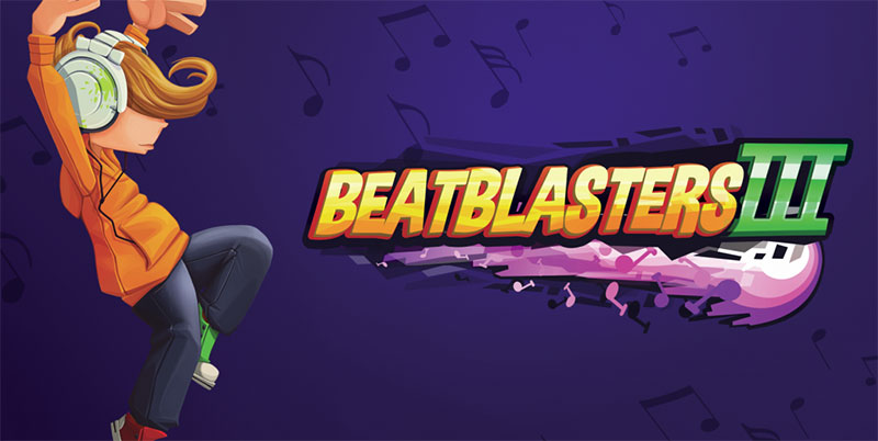 دانلود بازی کامپیوتر BeatBlasters III