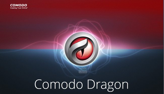 دانلود مرورگر سریع و امن Comodo Dragon v89.0.4389.128