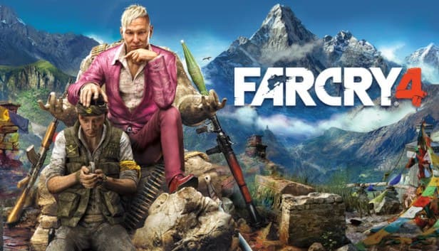 دانلود بازی Far Cry 4 Gold Edition v1.10 برای کامپیوتر
