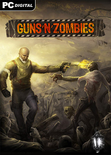 دانلود بازی کامپیوتر Guns n Zombies