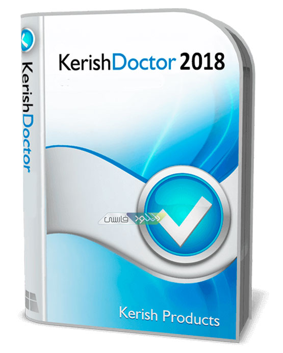 دانلود نرم افزار Kerish Doctor 2019 v4.70 – Win