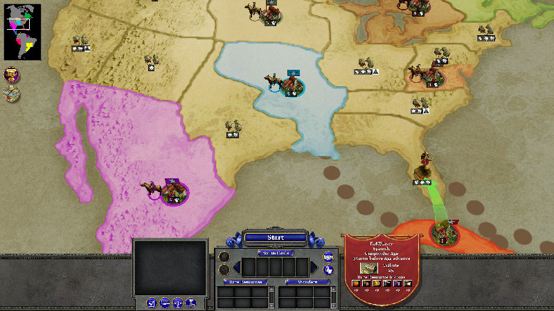 rise of nations: extended edition