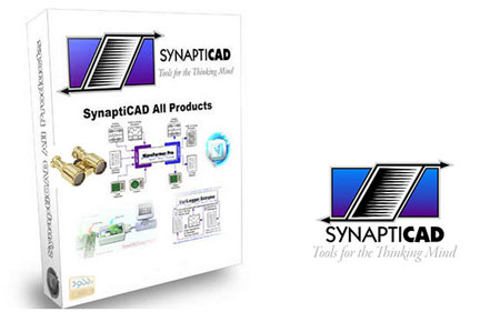 دانلود نرم افزار SynaptiCAD Product Suite v20.44 نسخه ویندوز