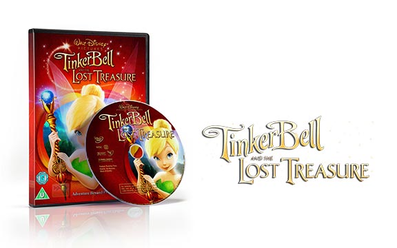 دانلود انیمیشن Tinker Bell and the Lost Treasure + دوبله فارسی
