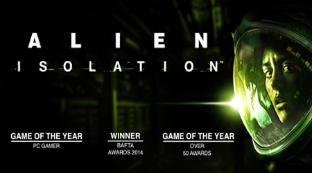 دانلود بازی ترسناک Alien Isolation نسخه Epic Backup