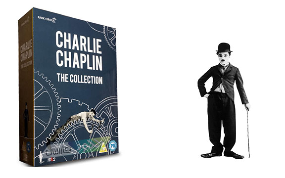 دانلود مجموعه کامل فیلم های چارلی چاپلین Charlie Chaplin