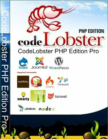 دانلود نرم افزار CodeLobster PHP Edition Pro v5.15.0