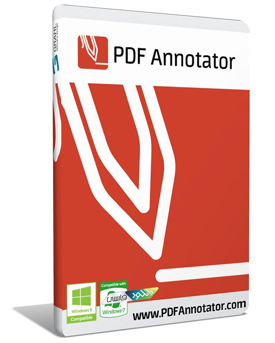 دانلود برنامه PDF Annotator v9.0.0.905 علامت گذاری و ویرایش فایل PDF