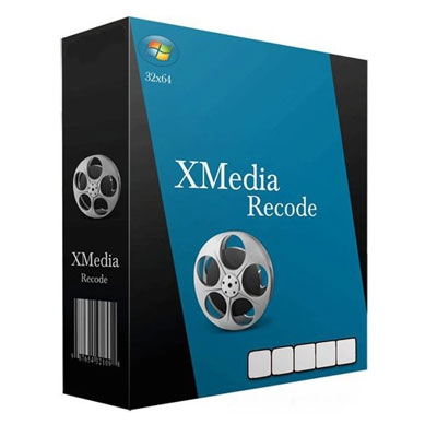 دانلود نرم افزار XMedia Recode v3.4.7.3