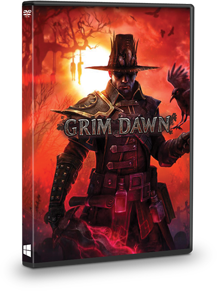 دانلود بازی کامپیوتر Grim Dawn
