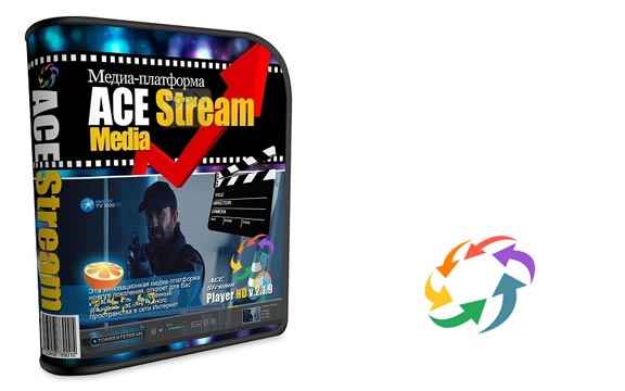 دانلود آخرین نسخه نرم افزار Ace Stream Media