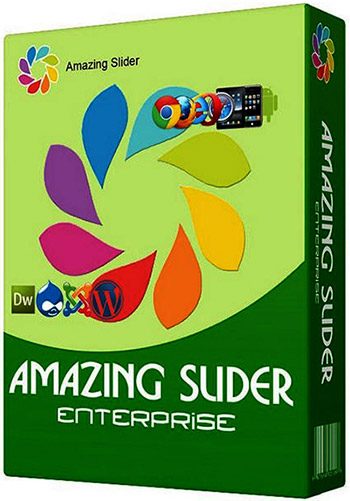 دانلود نرم افزار Amazing Slider v7.2 Enterprise – Win