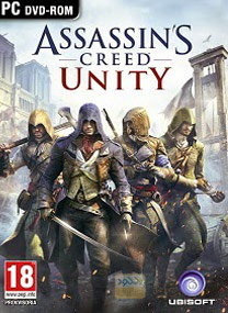 دانلود آپدیت های بازی assassins creed unity