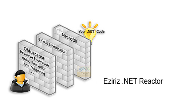 دانلود آخرین نسخه نرم افزار Eziriz .NET Reactor v5.9.8.0