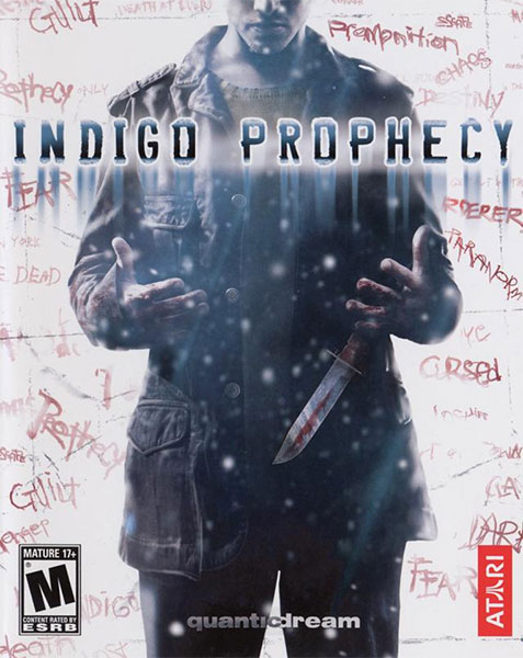 Fahrenheit indigo prophecy remastered прохождение