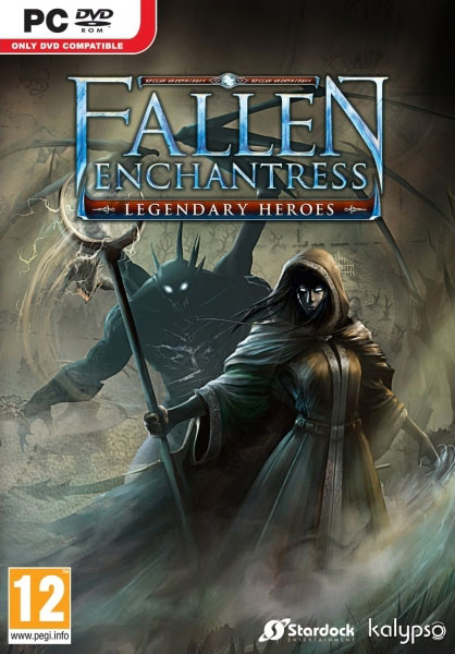دانلود بازی کامپیوتر Fallen Enchantress Ultimate Edition – PLAZA