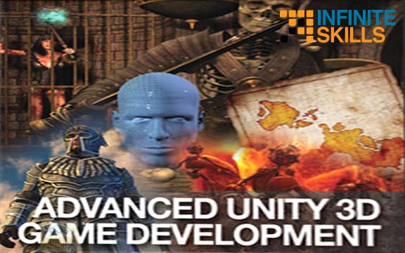 دانلود فیلم آموزشی Advanced Unity 3D Game Development
