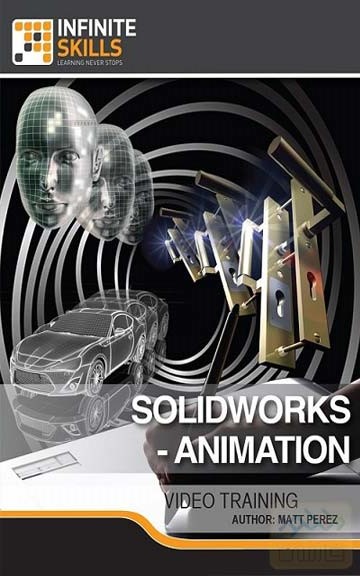 دانلود فیلم آموزشی SolidWorks Animation