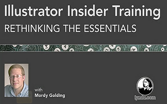 دانلود فیلم آموزشی Illustrator Insider Training Rethinking the Essentials