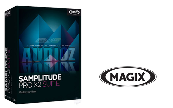 دانلود آخرین نسخه نرم افزار Magix Samplitude Pro X2 Suite