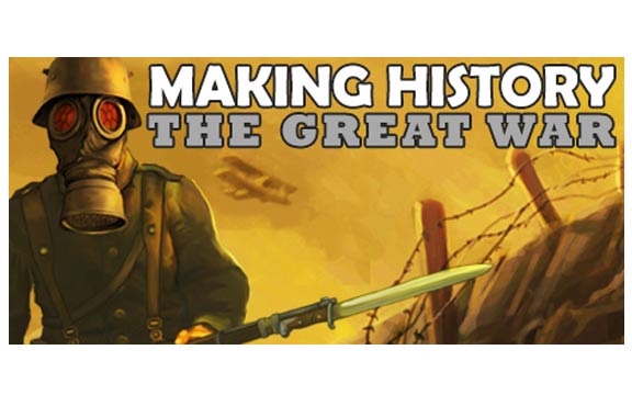دانلود بازی کامپیوتر Making History The Great War