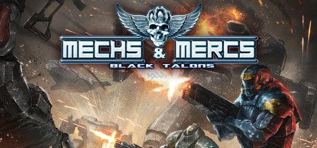 دانلود بازی Mechs & Mercs Black Talons برای کامپیوتر