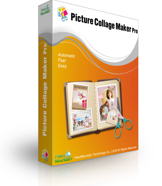 دانلود نرم افزار طراحی کارت پستال Picture Collage Maker Pro v4.1.4.3818