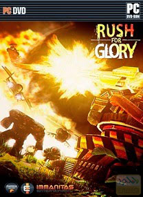 دانلود بازی کم حجم Rush For Glory