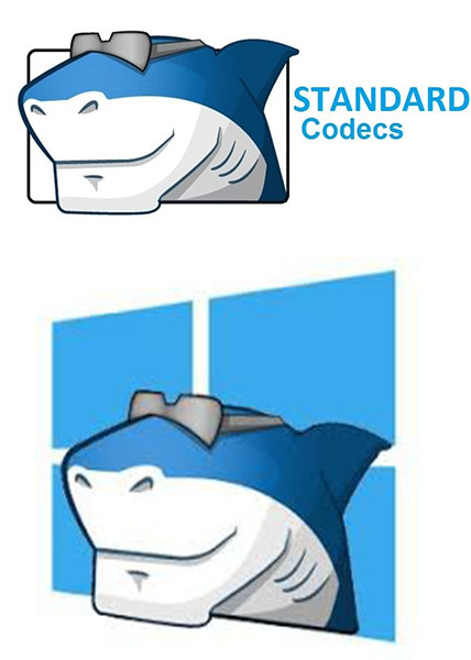 دانلود نرم افزار STANDARD Codecs v7.7.0 for Windows 7/8/10