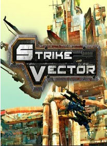دانلود بازی کم حجم Strike Vector