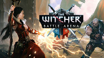 دانلود بازی The Witcher Battle Arena برای آیفون آیپد آیپاد لمسی