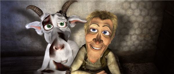 دانلود انیمیشن کارتونی Goat Story با دوبله گلوری