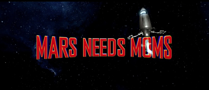 دانلود انیمیشن کارتونی Mars Needs Moms با دوبله گلوری