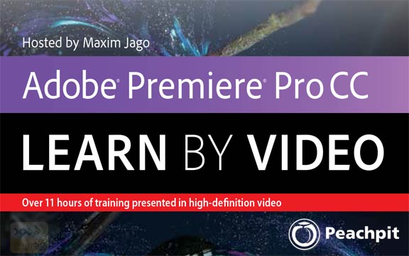 دانلود فیلم آموزشی Adobe Premiere Pro CC