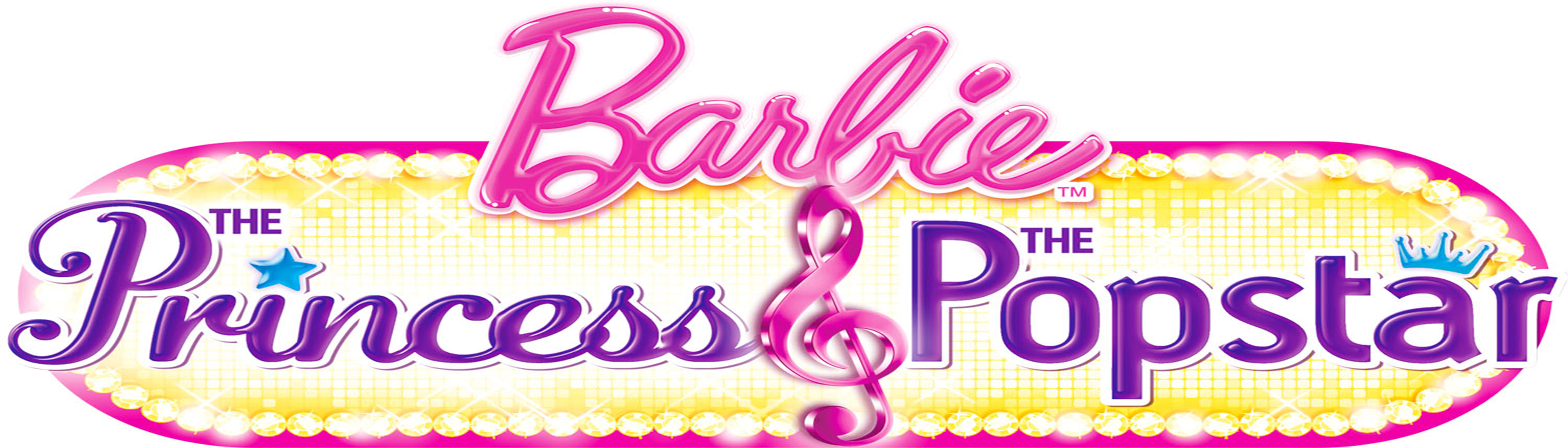 دانلود انیمیشن کارتونی Barbie the Popstar با دوبله گلوری