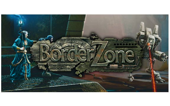دانلود بازی کامپیوتر BorderZone