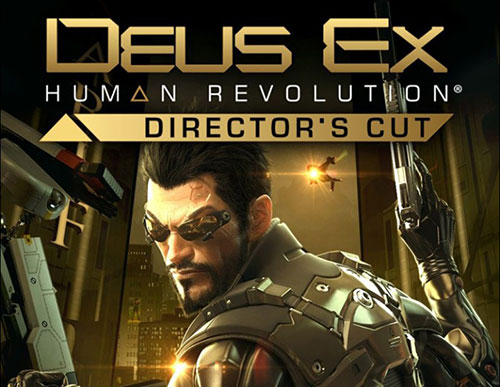 دانلود بازی Deus Ex Human Revolution Directors Cut نسخه GOG
