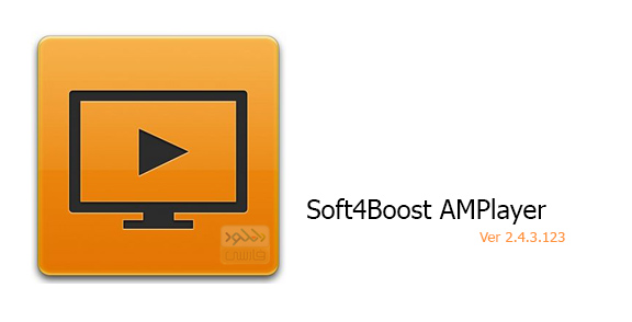 دانلود آخرین نسخه نرم افزار Soft4Boost AMPlayer