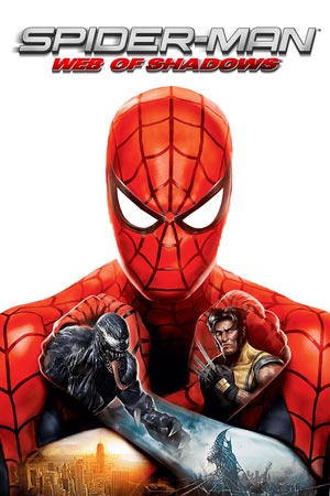 دانلود بازی Spider-Man Web of Shadows v1.1 – Portable برای کامپیوتر