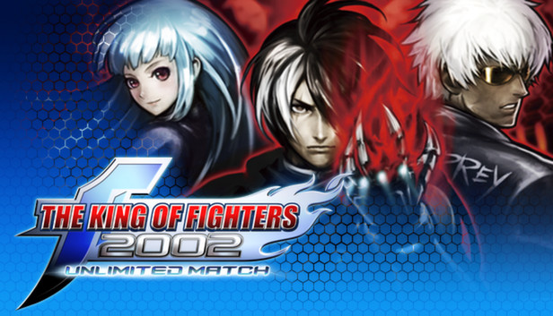 دانلود بازی The King of Fighters 2002 Unlimited Match Build 20210420 نسخه Portable