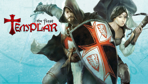 دانلود بازی The First Templar Special Edition v1.00.595 نسخه GOG