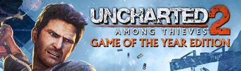 دانلود بازی Uncharted 2 Among Thieves Game of The Year Edition