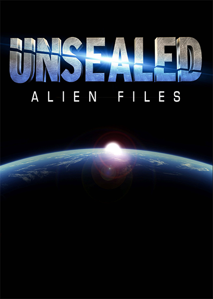 دانلود مستند Unsealed Alien Files پرونده های موجودات فضایی