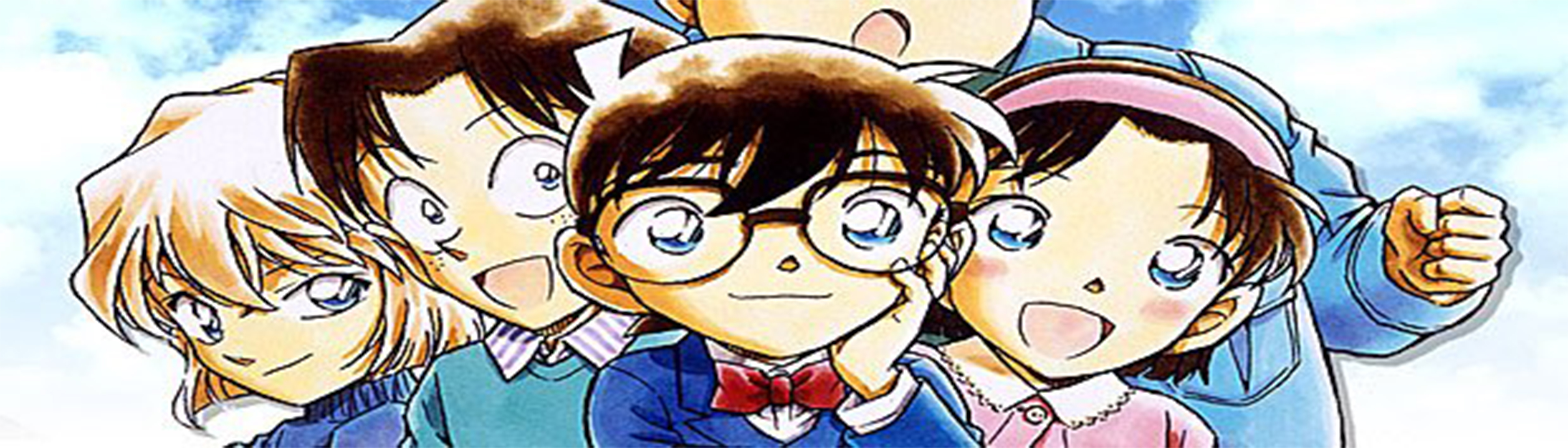 دانلود انیمه کارتونی Detective Conan Private Eye Distant Sea