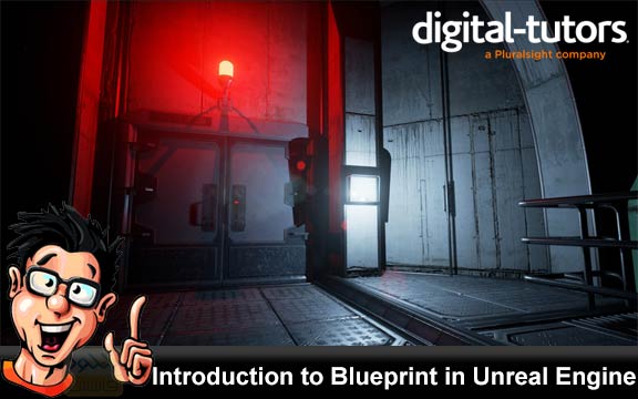 دانلود فیلم آموزشی Introduction to Blueprint in Unreal Engine