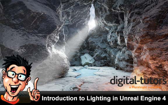 دانلود فیلم آموزشی Introduction to Lighting in Unreal Engine 4