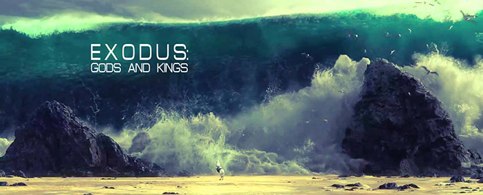 دانلود موسیقی متن فیلم EXODUS Gods and Kings OST 2014