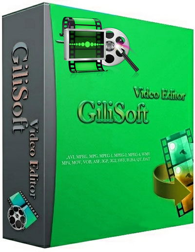 GiliSoft Video Editor Pro 16.2 instal the last version for mac