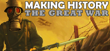 دانلود بازی مک Making History The Great War